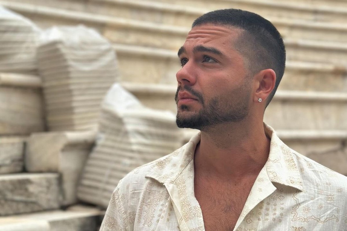 Μάστορας: Η πρώτη αντίδραση μετά την ακύρωση σε φιλανθρωπική συναυλία τελευταία στιγμή (ΒΙΝΤΕΟ)