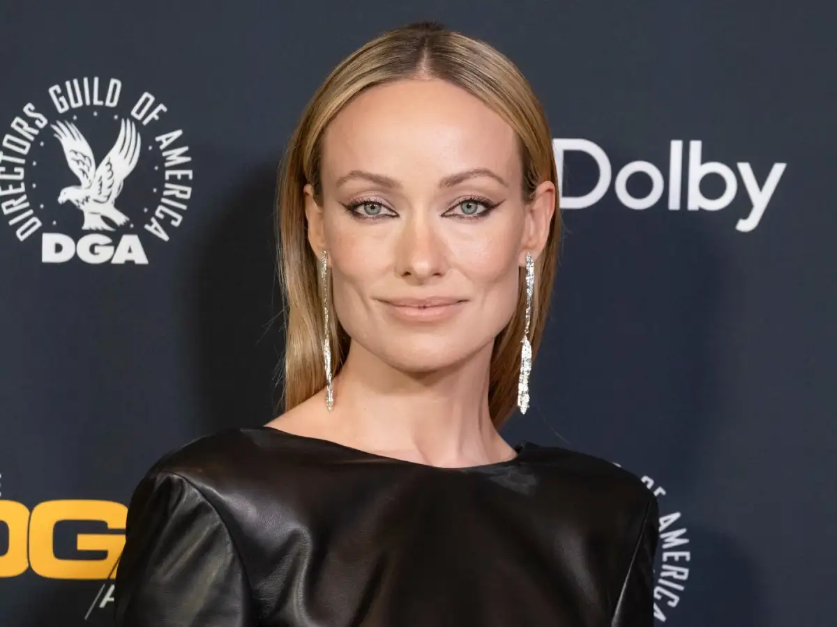 Sharp eyeliner: Η Olivia Wilde σου δείχνει τον τρόπο