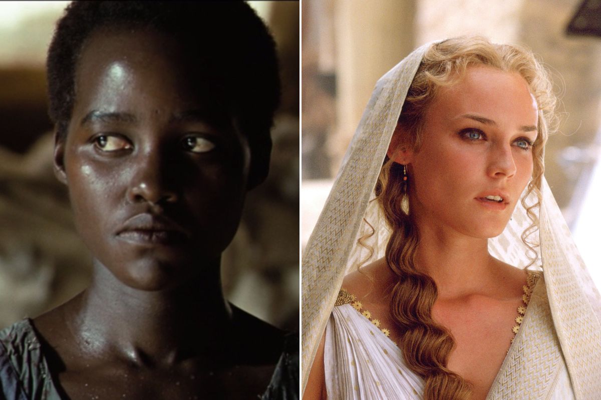 Παραλήρημα στα κοινωνικά δίκτυα με τη μαύρη Ωραία Ελένη στην Οδύσσεια: “Σβήνουν τον δυτικό πολιτισμό”