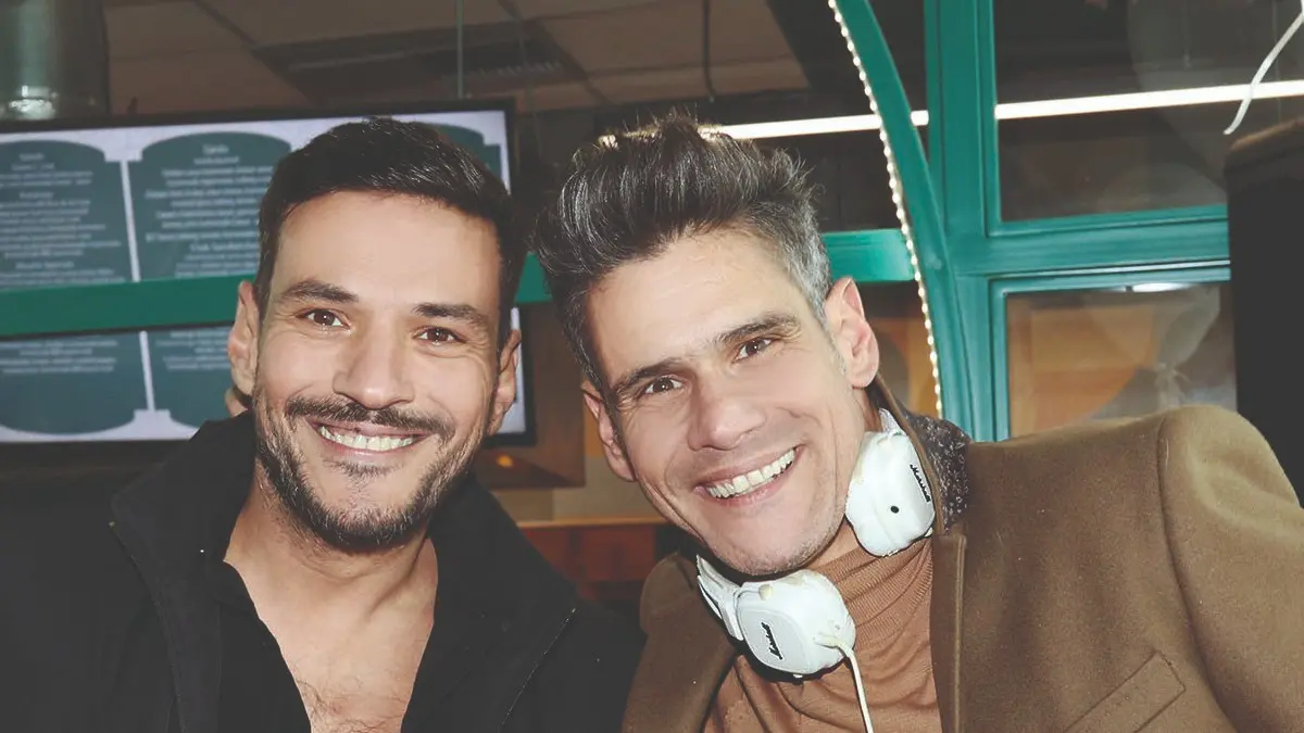 Ουγγαρέζος: «Κατακεραυνώνει» την εκπομπή του Τσουρού – Tι συνέβη (ΦΩΤΟ)