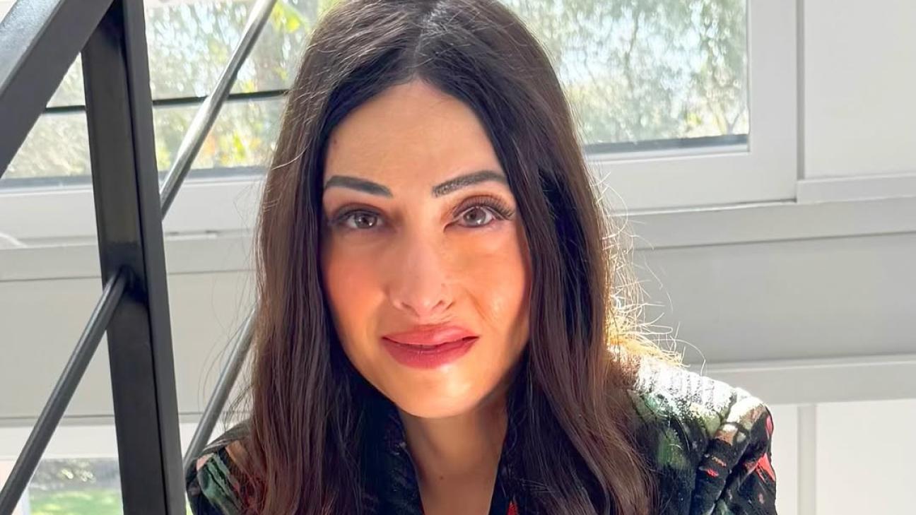 Ιωάννα Παλιοσπύρου: Συγκλονίζει με εικόνες από τη μακρά πορεία αποκατάστασης