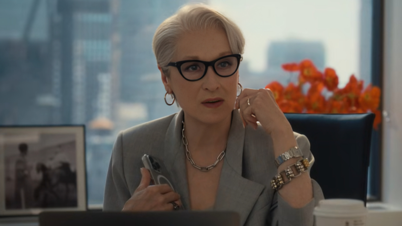 «Ο Διάβολος φοράει Prada 2» έγραψε ιστορία πριν την προβολή του και αυτός είναι ο λόγος