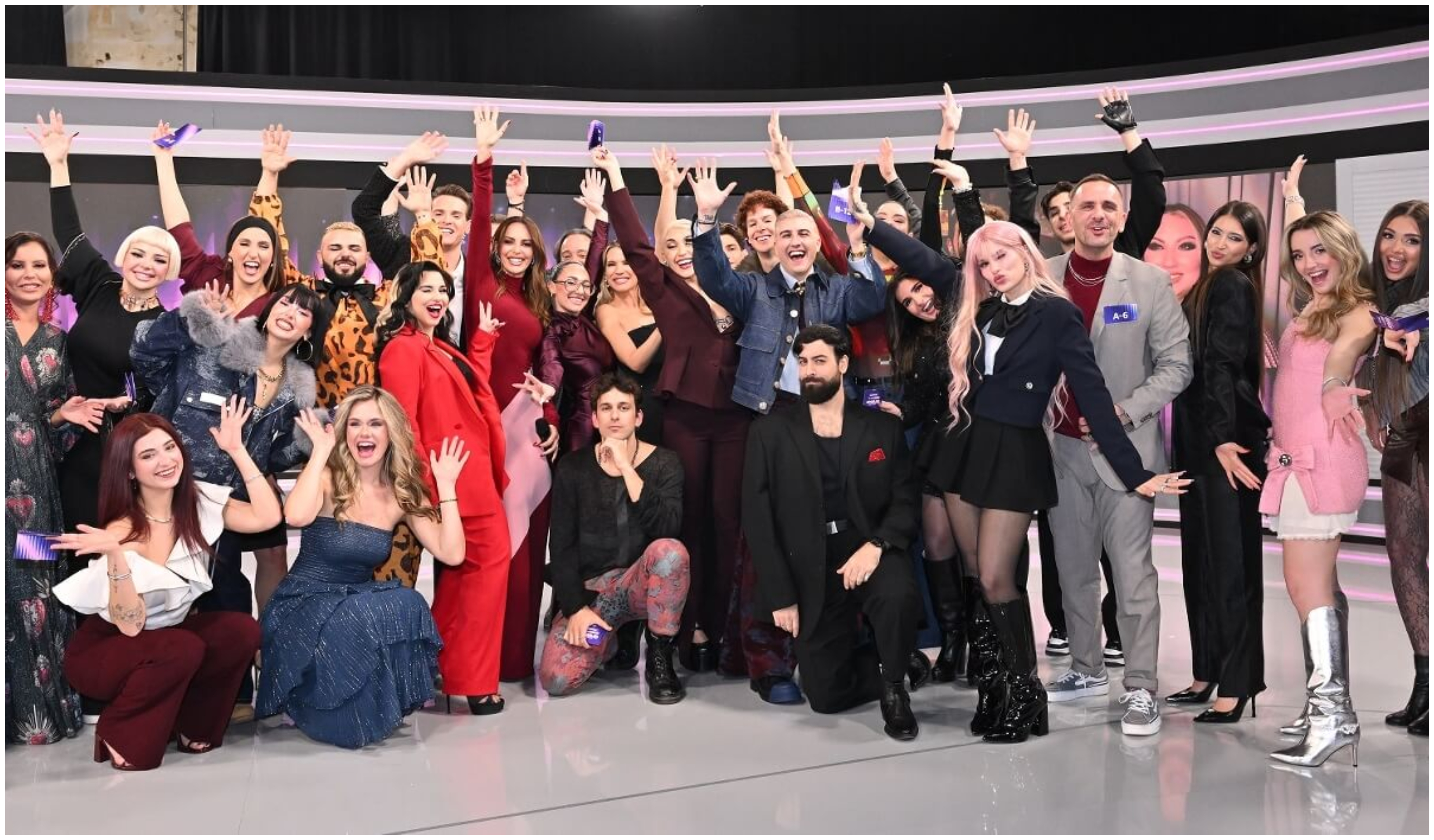 Eurovision 2026: Αυτή είναι η σειρά εμφάνισης των 14 υποψηφίων στον ελληνικό τελικό