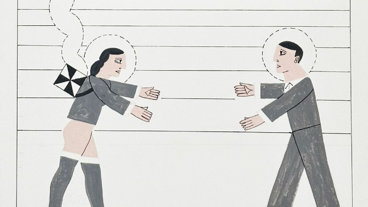 Η Isnotgallery παρουσιάζει την έκθεση «Α-Ω: Στέλιος Βότσης»