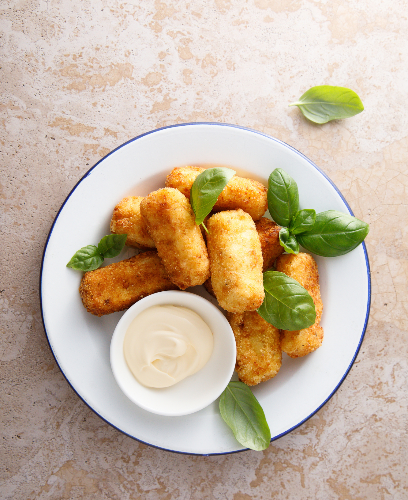 Οι πιο νόστιμοι κεφτέδες για την Καθαρά Δευτέρα: Συνταγή με ταραμά και φρέσκο μάραθο