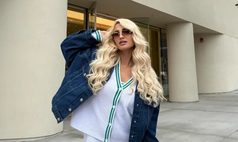 Ιωάννα Τούνη: Αυτός είναι ο μυστικός προορισμός που της έκανε έκπληξη ο Σπυριδωνίδης (ΦΩΤΟ)