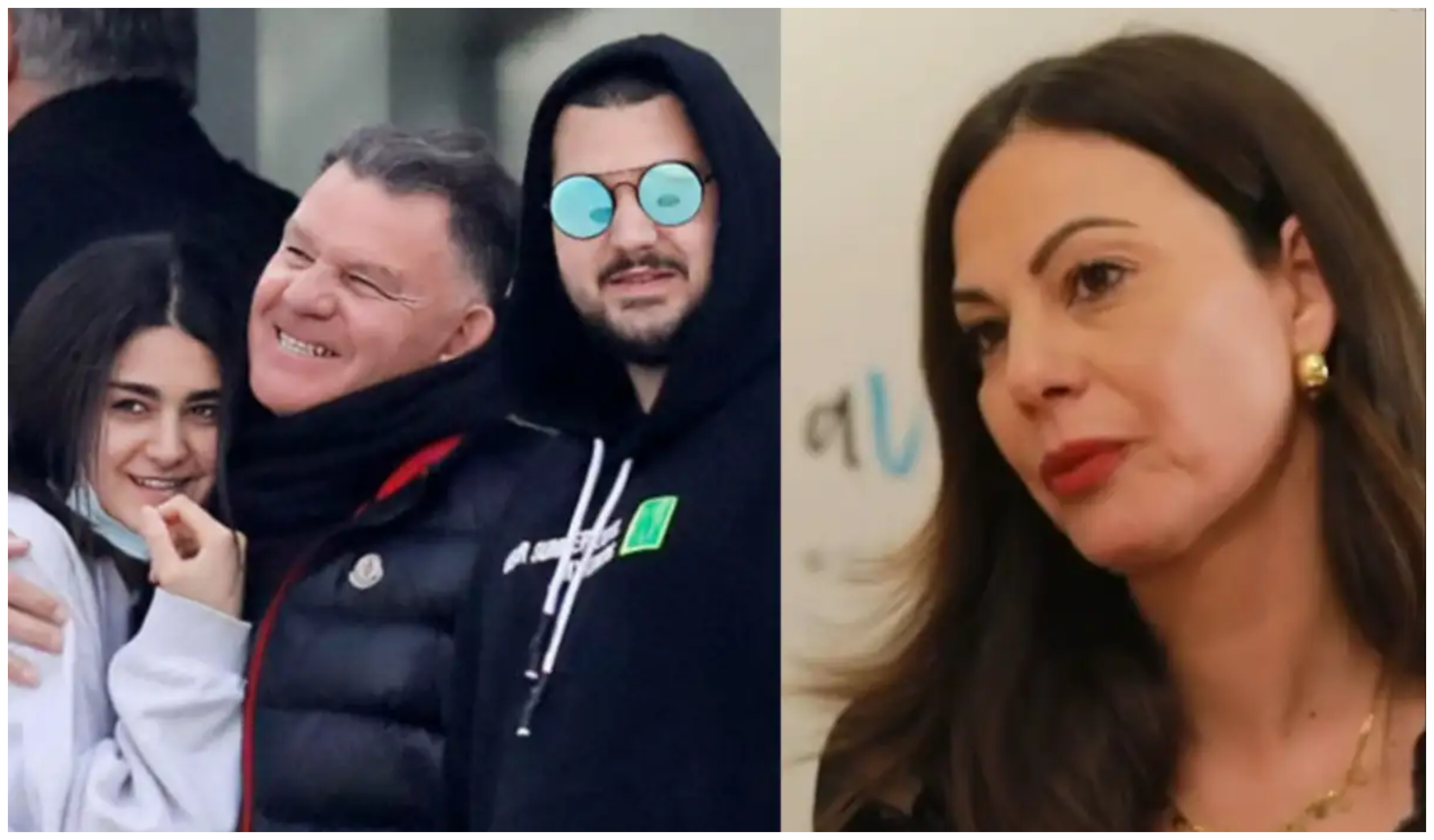 Βατίδου για Κούγια: «Αν ονομάσω αγάπη αυτό που ζούσα, έχω εκπαιδεύσει λάθος τα παιδιά μου… Ήταν μίσος»