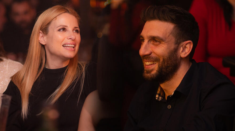 Η έκπληξη του Εφραίμ στην Αριστοτέλους που την άφησε άφωνη: “Του είπα 15 φορές ευχαριστώ”