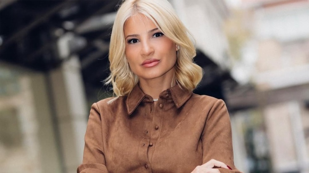 Η Φαίη Σκορδά απαντά για τον επικείμενο γάμο της με τον Αλέξανδρο Αθανασιάδη – Τι αποκαλύπτει;