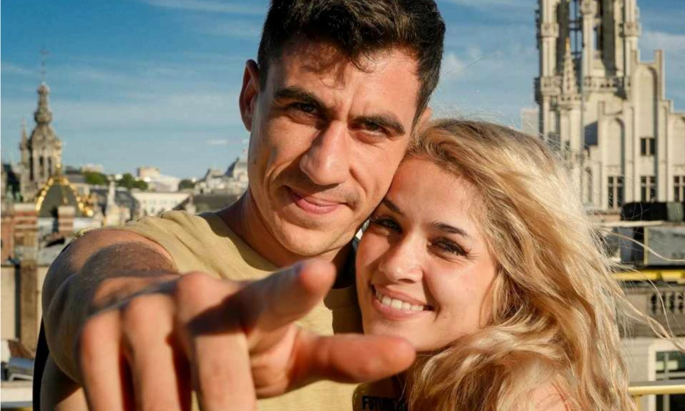 Φειδίας Παναγιώτου & Στυλιάνα Αβερκίου: Το απρόοπτο στις προετοιμασίες του γάμου τους (ΦΩΤΟ)