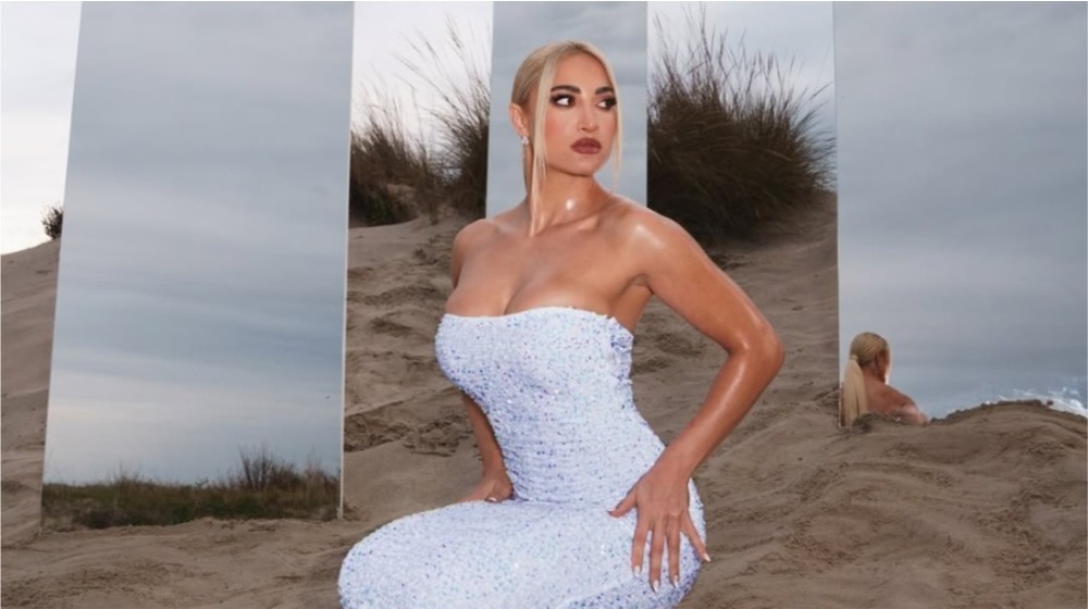 Ιωάννα Τούνη: Aυτή είναι η viral σαλάτα που επιλέγει ξανά και ξανά (ΦΩΤΟ)