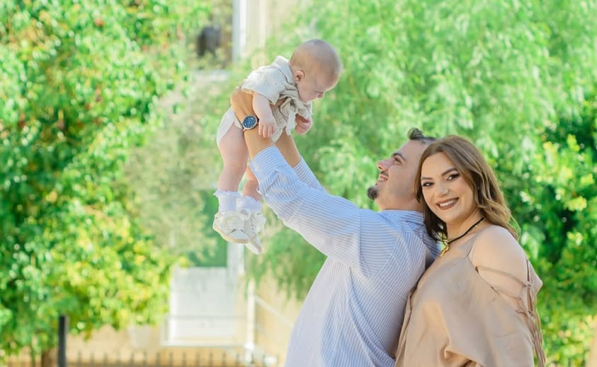 Ιωάννα Λαμπροπούλου – Ραφαήλ Σταύρου: «Θα θέλαμε να υιοθετήσουμε ένα παιδί»