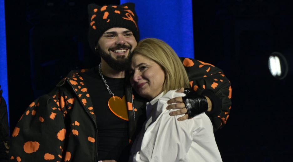 “Η μητέρα του Akyla θα εμφανιστεί στην σκηνή της Eurovision”: Η φήμη και η τελική απάντηση