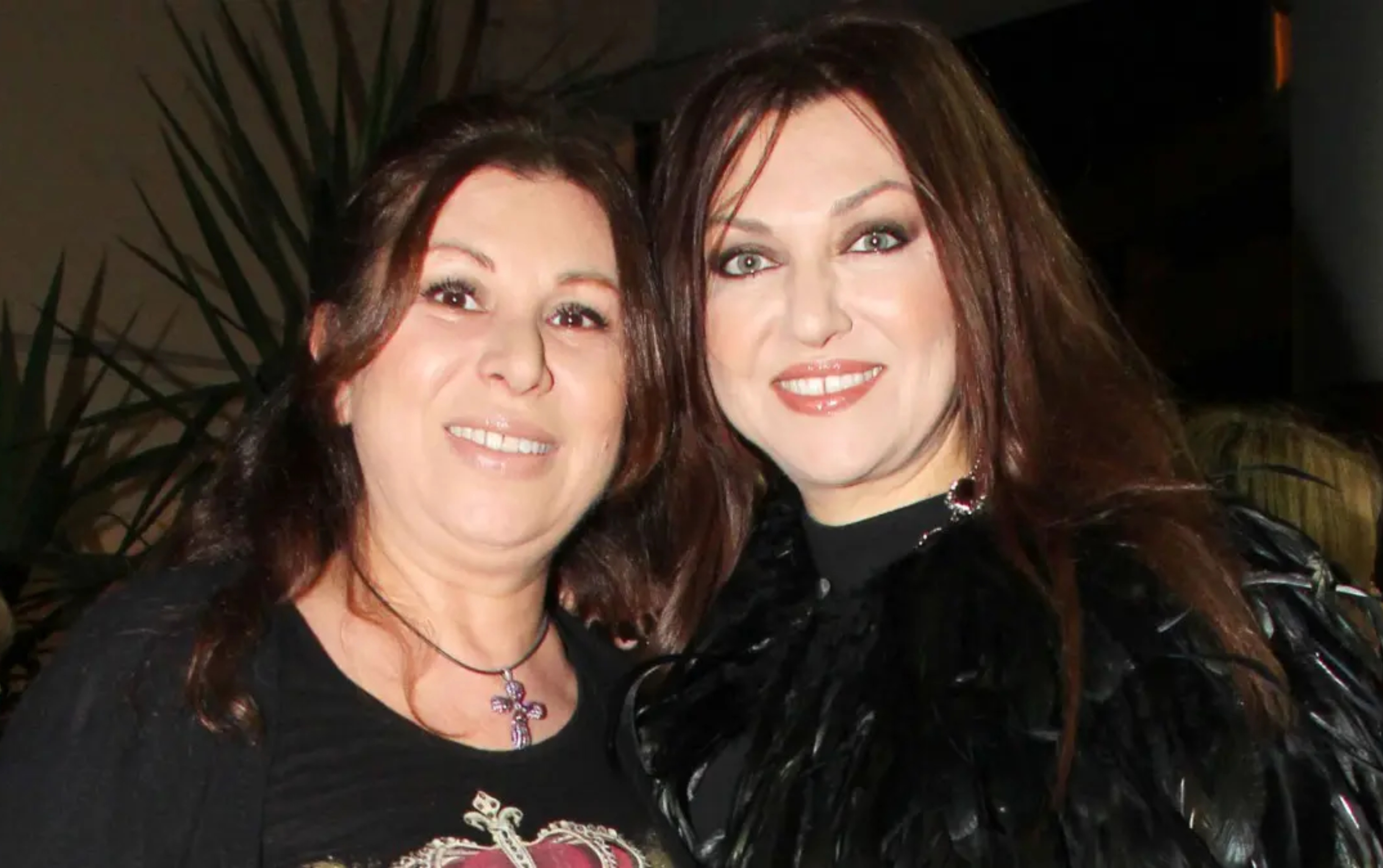 Καίτη Γαρμπή: «Η αδερφή μου ζει στην Κύπρο  – Είναι τρομακτικό αυτό που γίνεται» (ΒΙΝΤΕΟ)