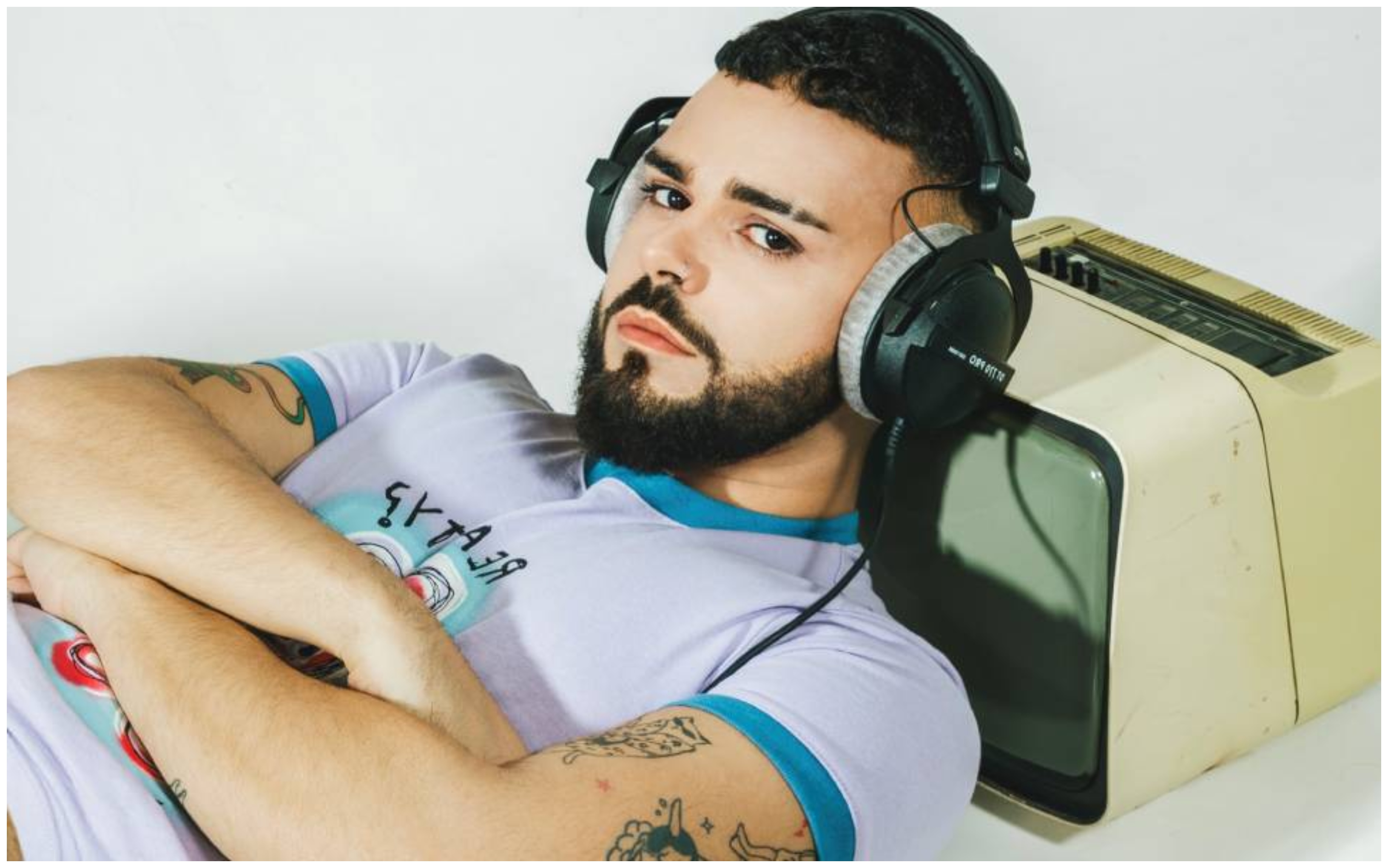 Akylas: Η συγκίνηση & η δημόσια απολογία του  – Tι συνέβη; (ΦΩΤΟ)