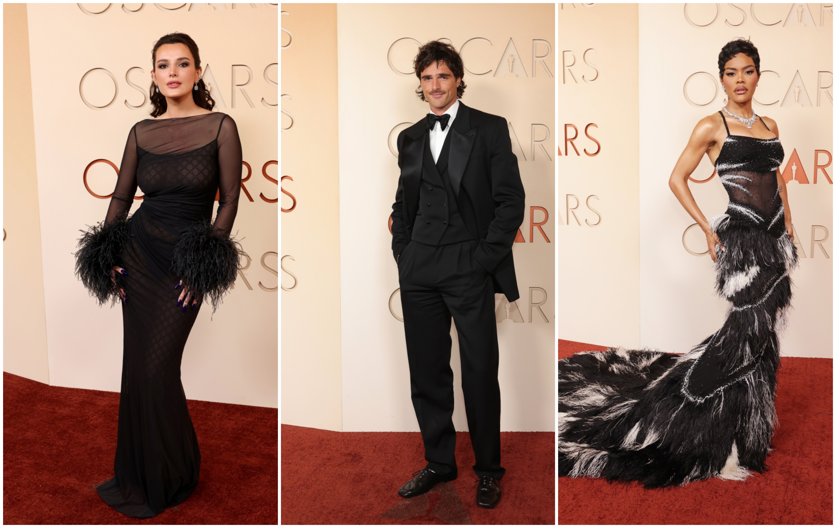 Oscars 2026: Οι πιο λαμπερές εμφανίσεις στο κόκκινο χαλί – Ποιος ξεχώρισε; (ΦΩΤΟ)