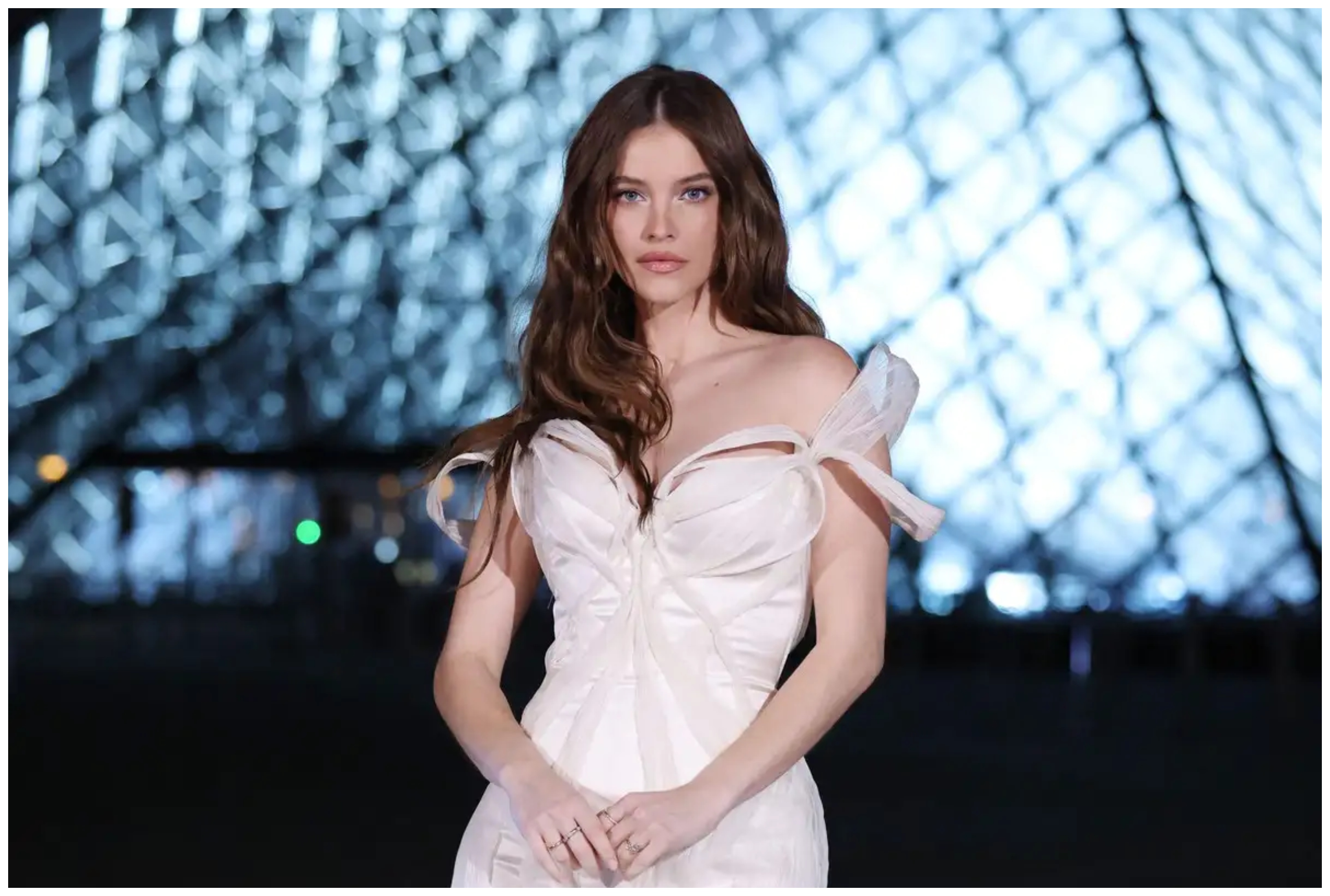 The Grand Dîner du Louvre 2026: Όλα όσα έγιναν στο γαλλικό «Met Gala»