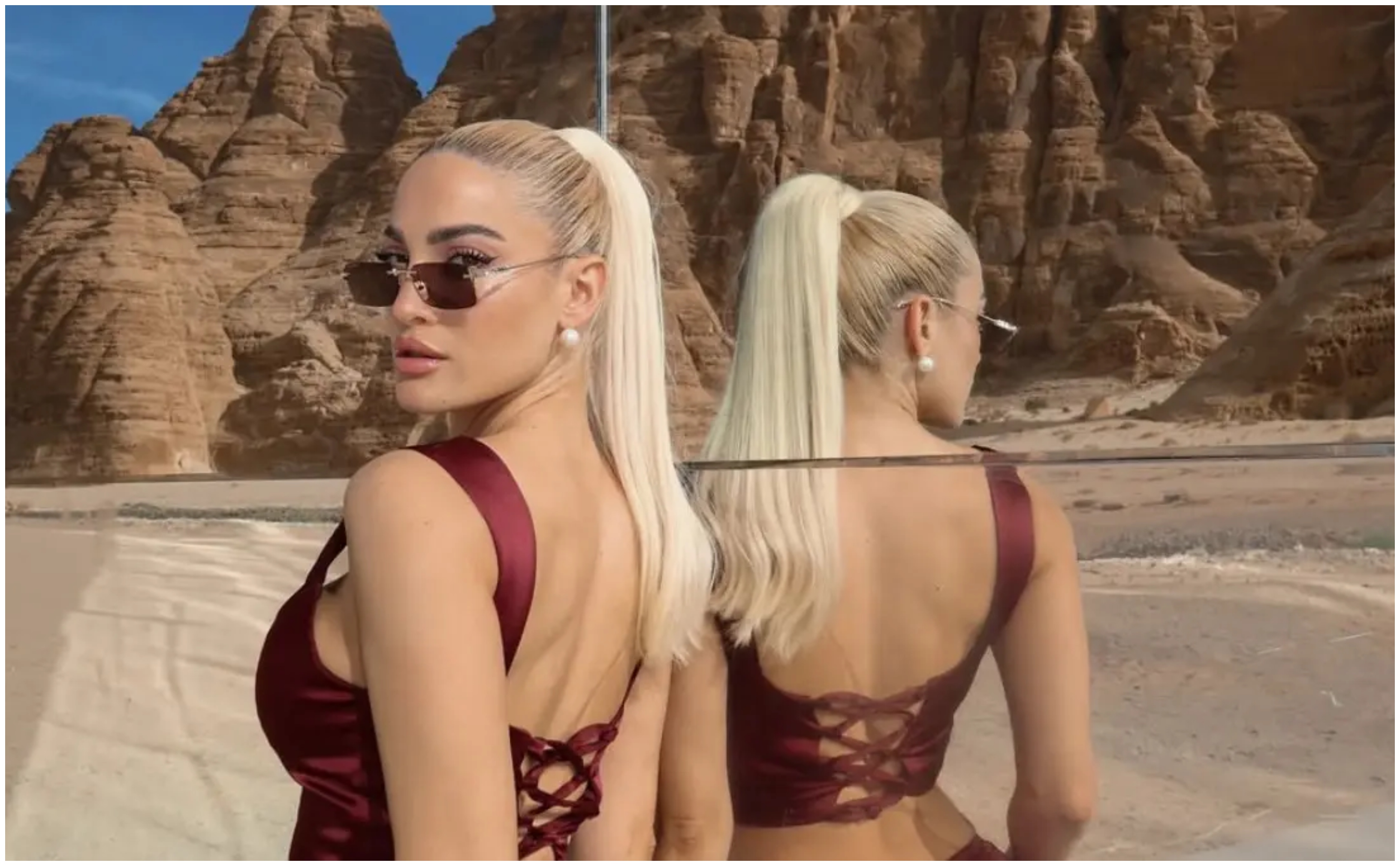 Ιωάννα Τούνη: Το νέο post για τον σύντροφό της και τον τραπεζικό της λογαριασμό (BINTEO)