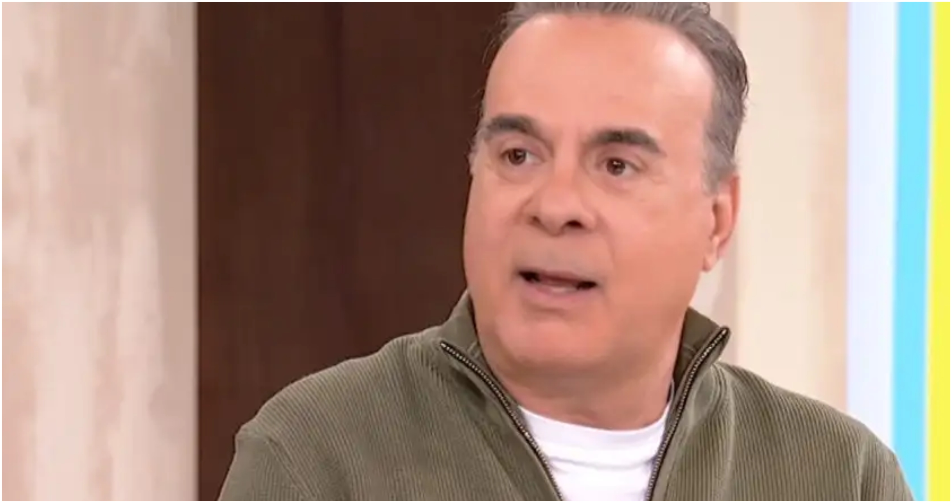 «Χρησιμοποιώ το όνομα Μενεγάκη και μου κλείνουν αμέσως τραπέζι στα εστιατόρια» – “Κόκκαλο” ο Σεργουλόπουλος