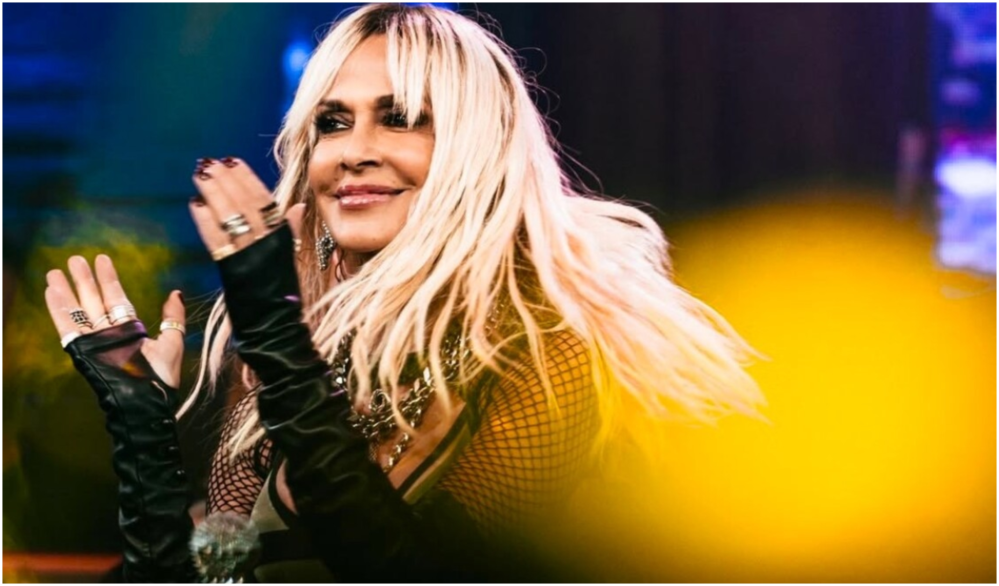 Άννα Βίσση: Αυτή είναι η νέα δισκογραφική της εταιρεία – Όλες οι πληροφορίες