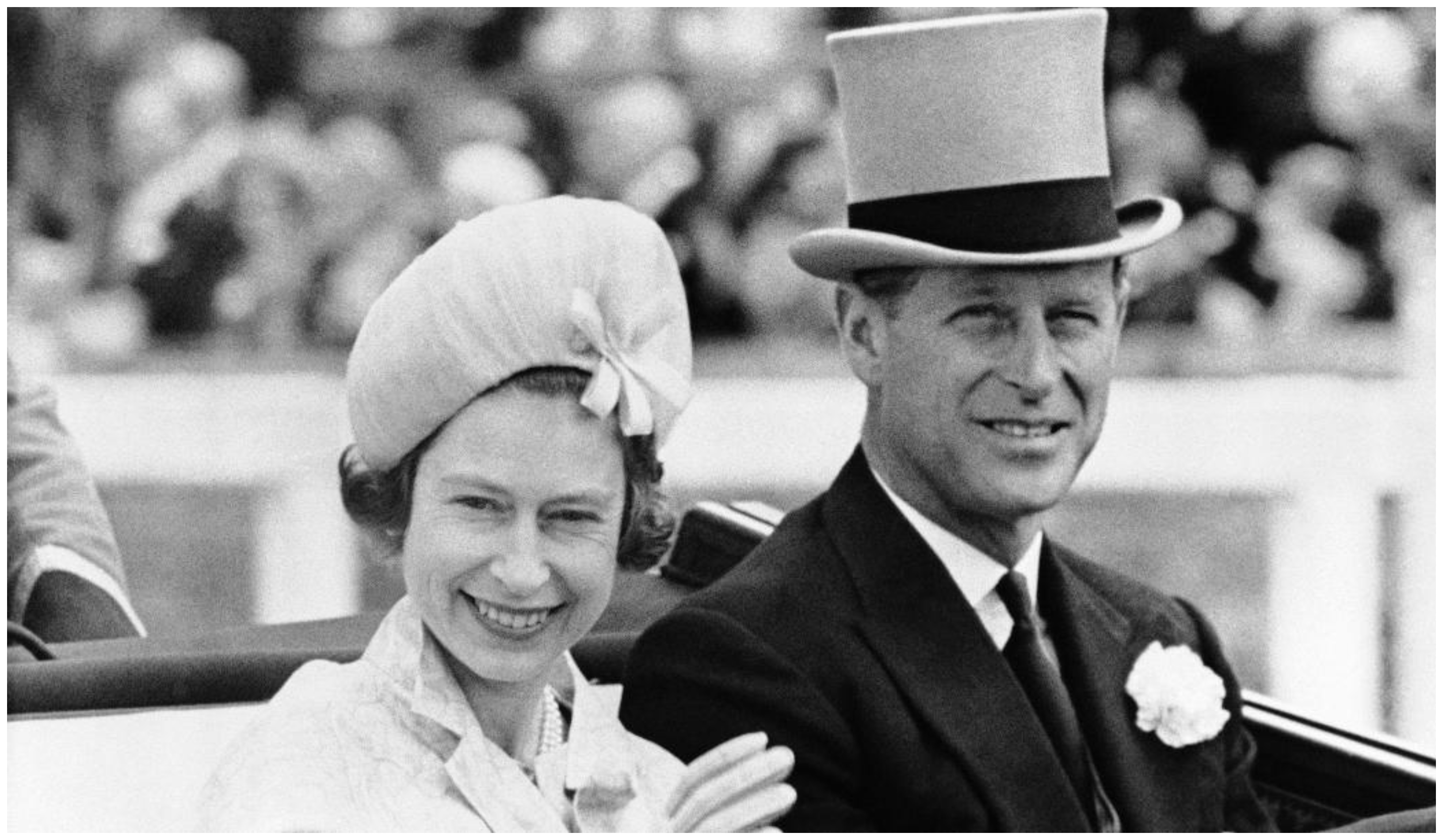 Οι αποκαλύψεις για τη μυστική μάχη του Πρίγκιπα Φίλιππου με τον καρκίνο πριν τον θάνατό του