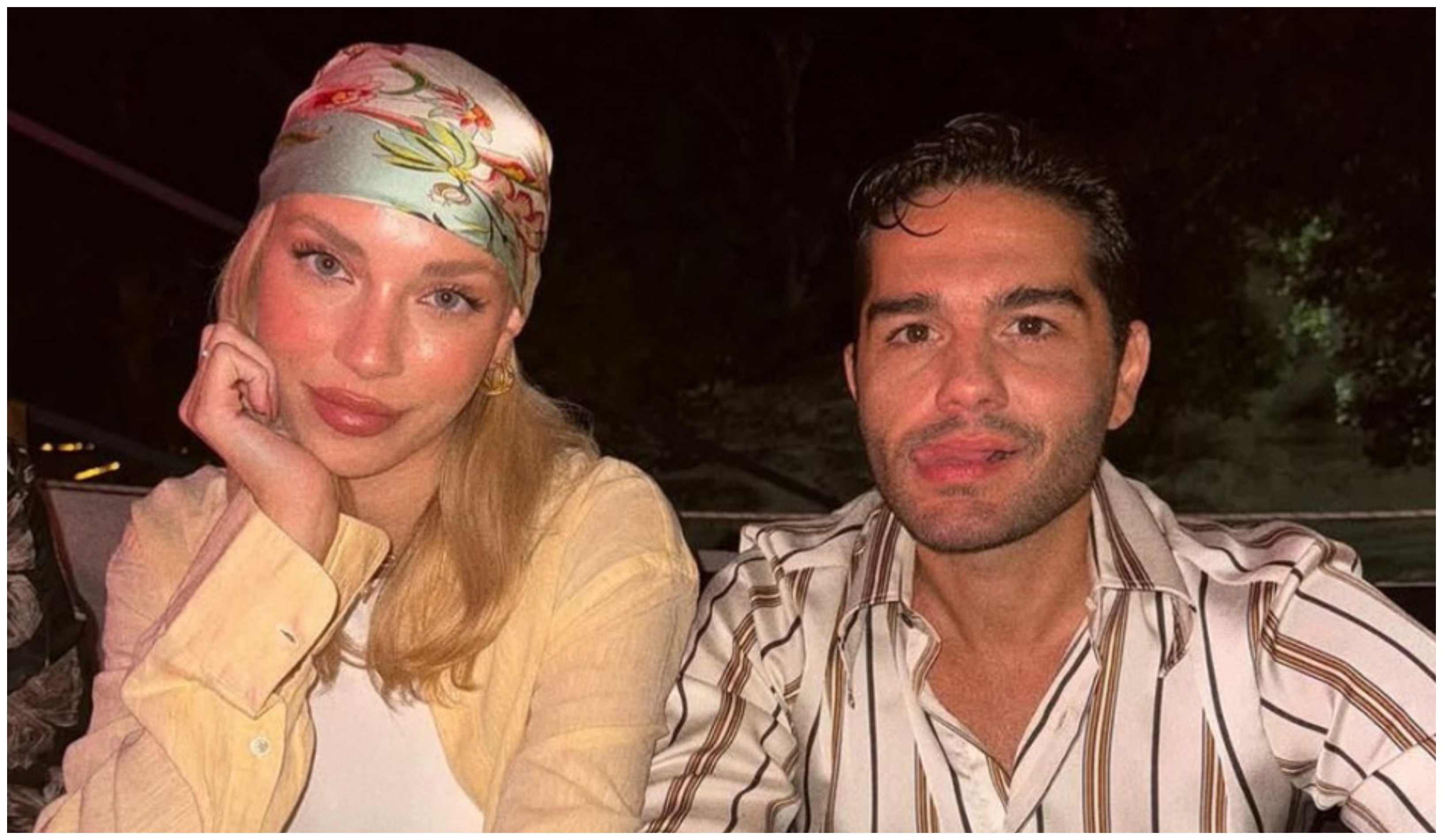 Καληφώνη & Μάστορας: Ποια είναι η διαφορά ηλικίας τους και ποιος έκανε το πρώτο βήμα στην σχέση;