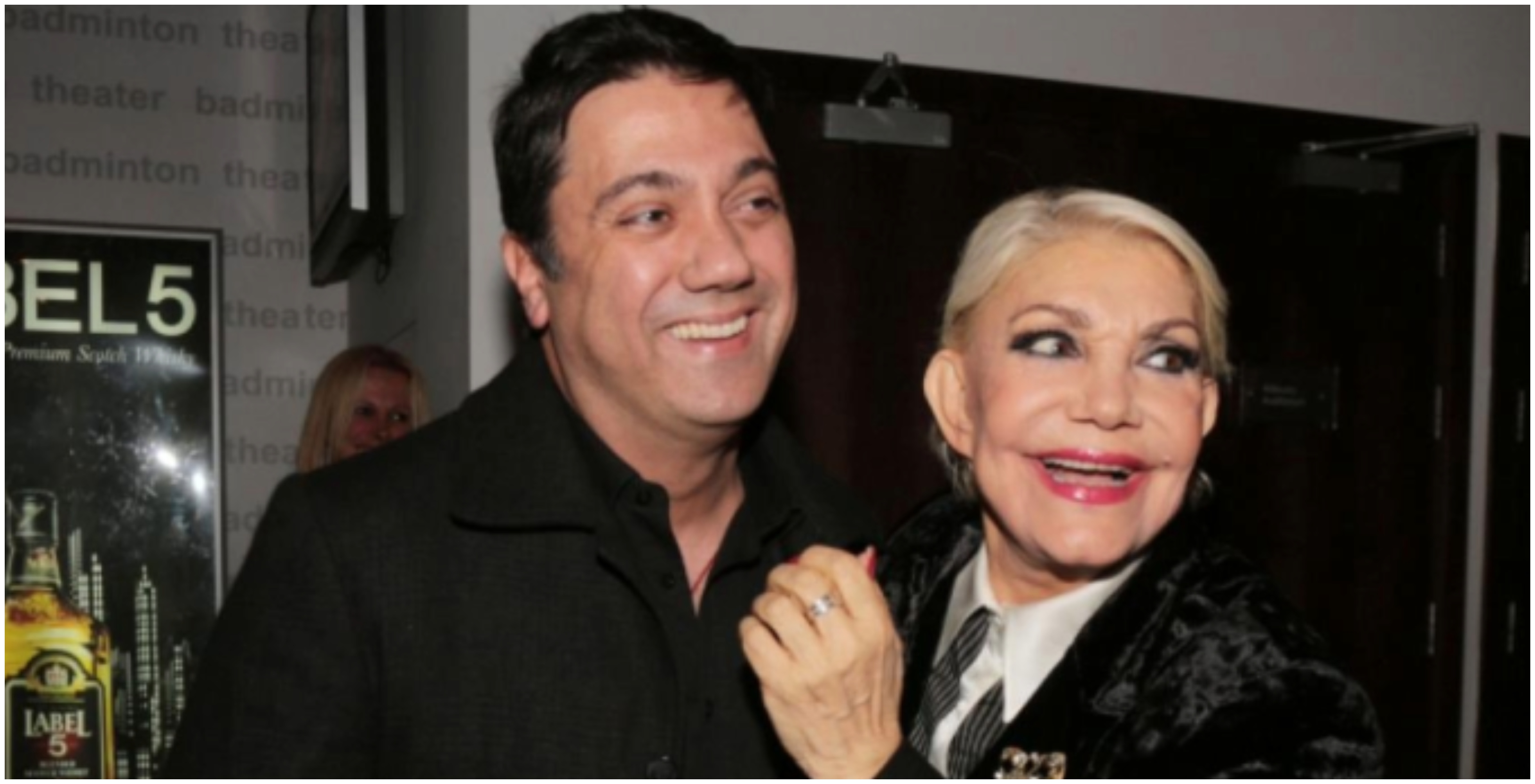 «Λύγισε» ο Γιώργος Θεοφάνους για τη Μαρινέλλα: «Αν ήταν εδώ, θα μου έλεγε “σήκωσε το κεφάλι και πάμε”»