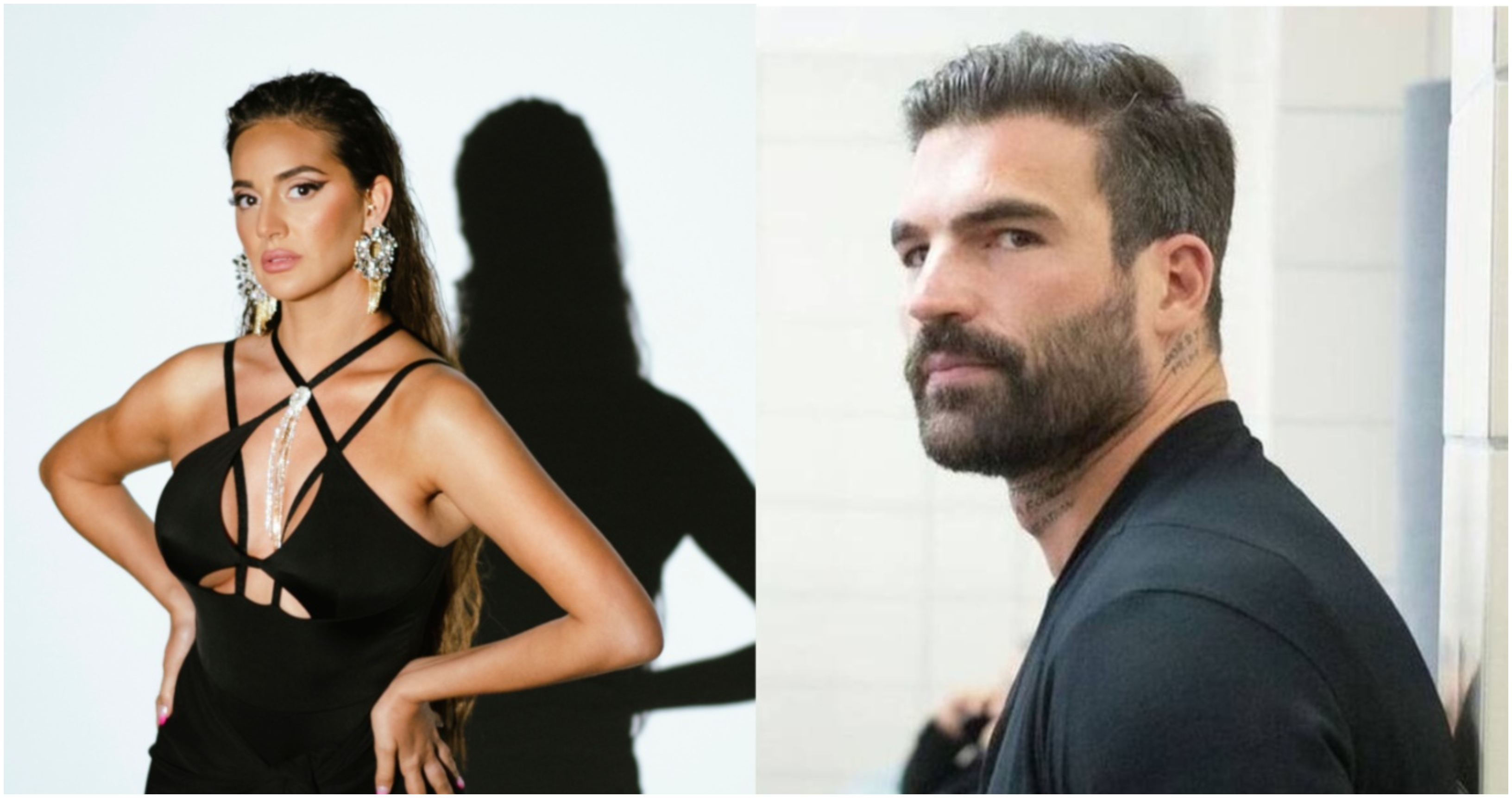 Full in love o Δημήτρης Αλεξάνδρου & η Ρία Ελληνίδου: Αγκαλιά στον Βέρτη! (ΦΩΤΟ)