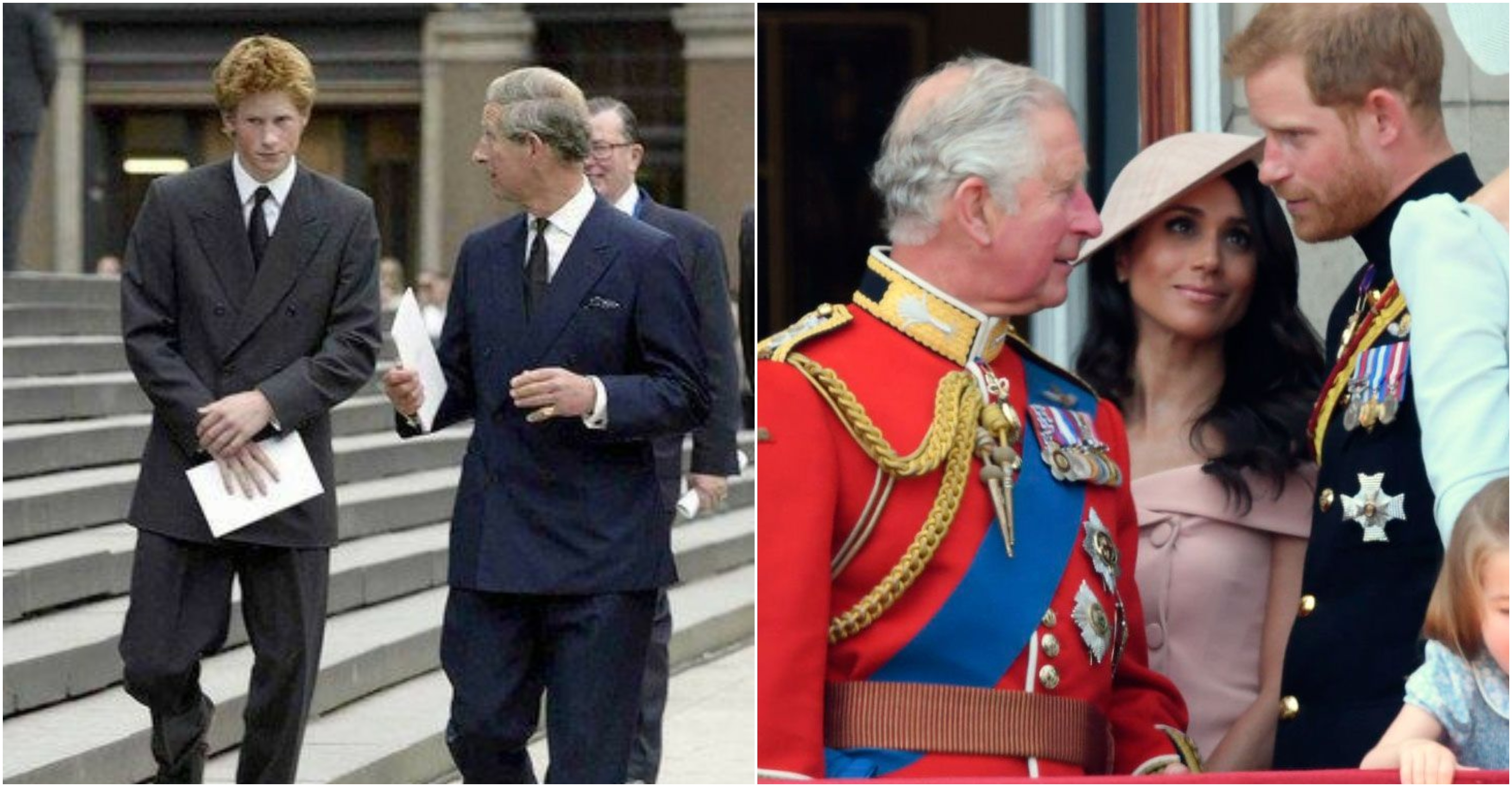 Ο Δούκας του Σάσεξ, Πρίγκιπας Χάρι ελπίζει σε μια οικογενειακή επανένωση