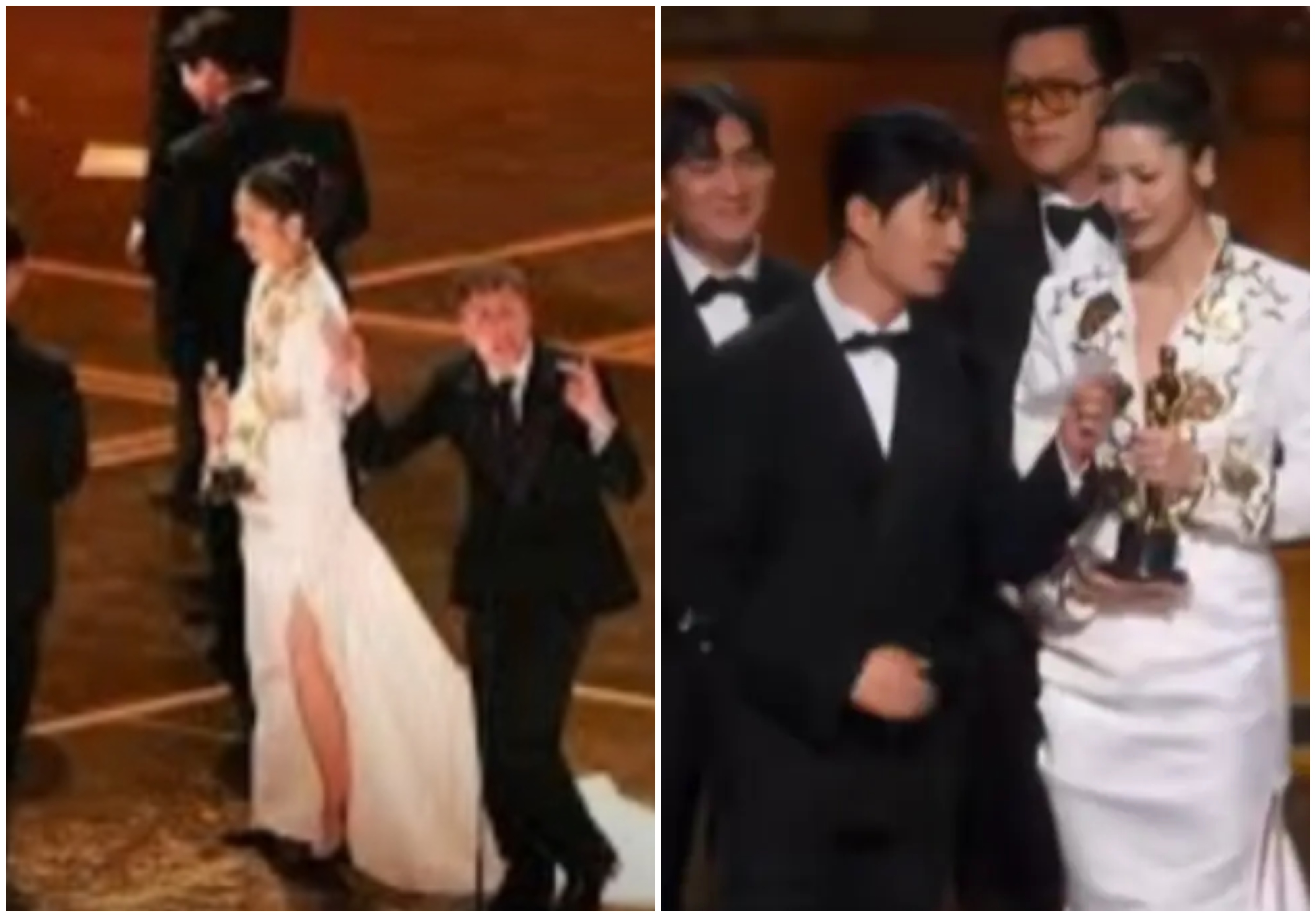 Όσκαρ 2026: Οι πιο «άβολες» στιγμές της βραδιάς (ΒΙΝΤΕΟ)