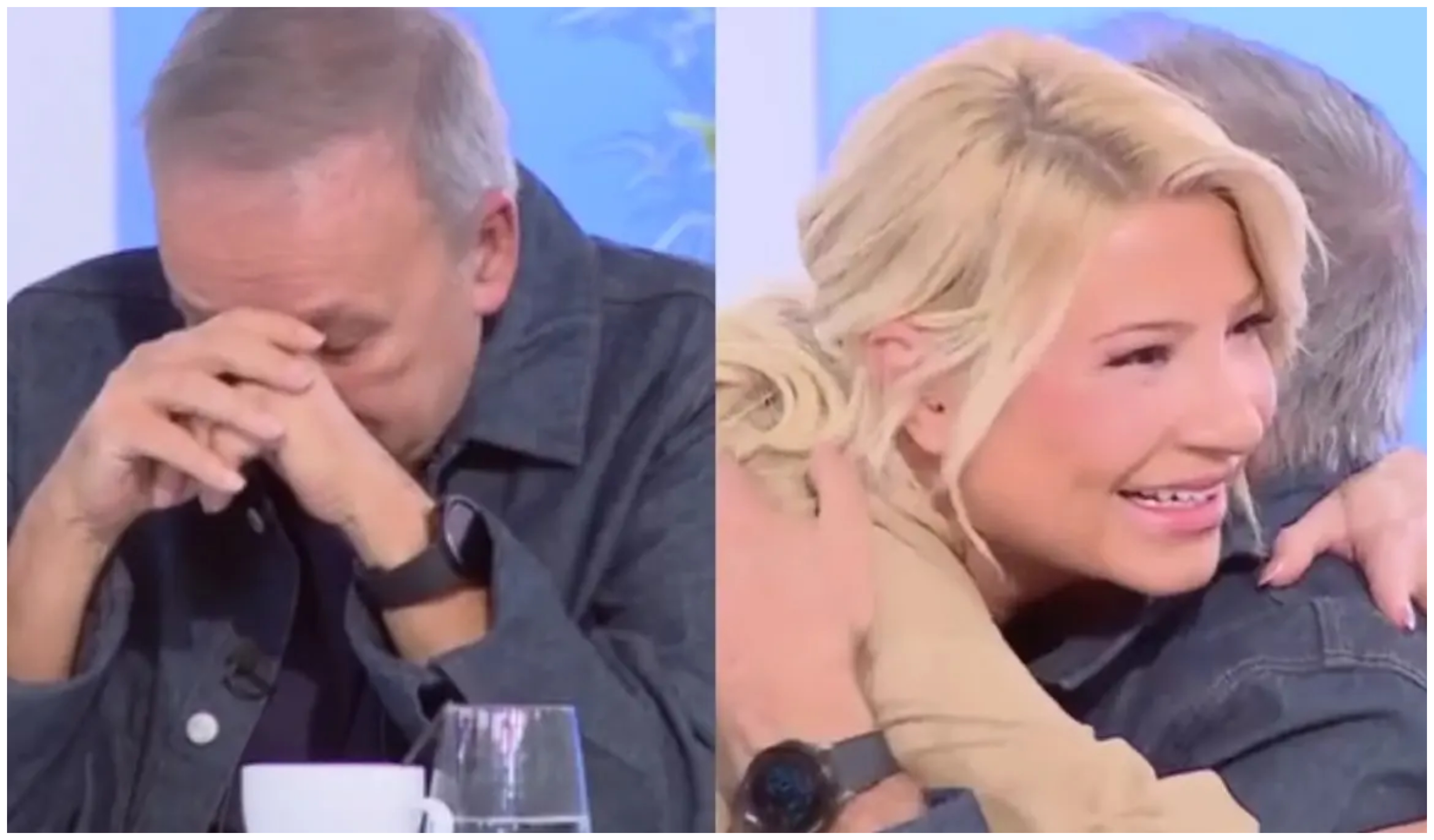 Ανδρέας Μικρούτσικος: Ξέσπασε σε κλάματα στον «αέρα» – Τι συνέβη;