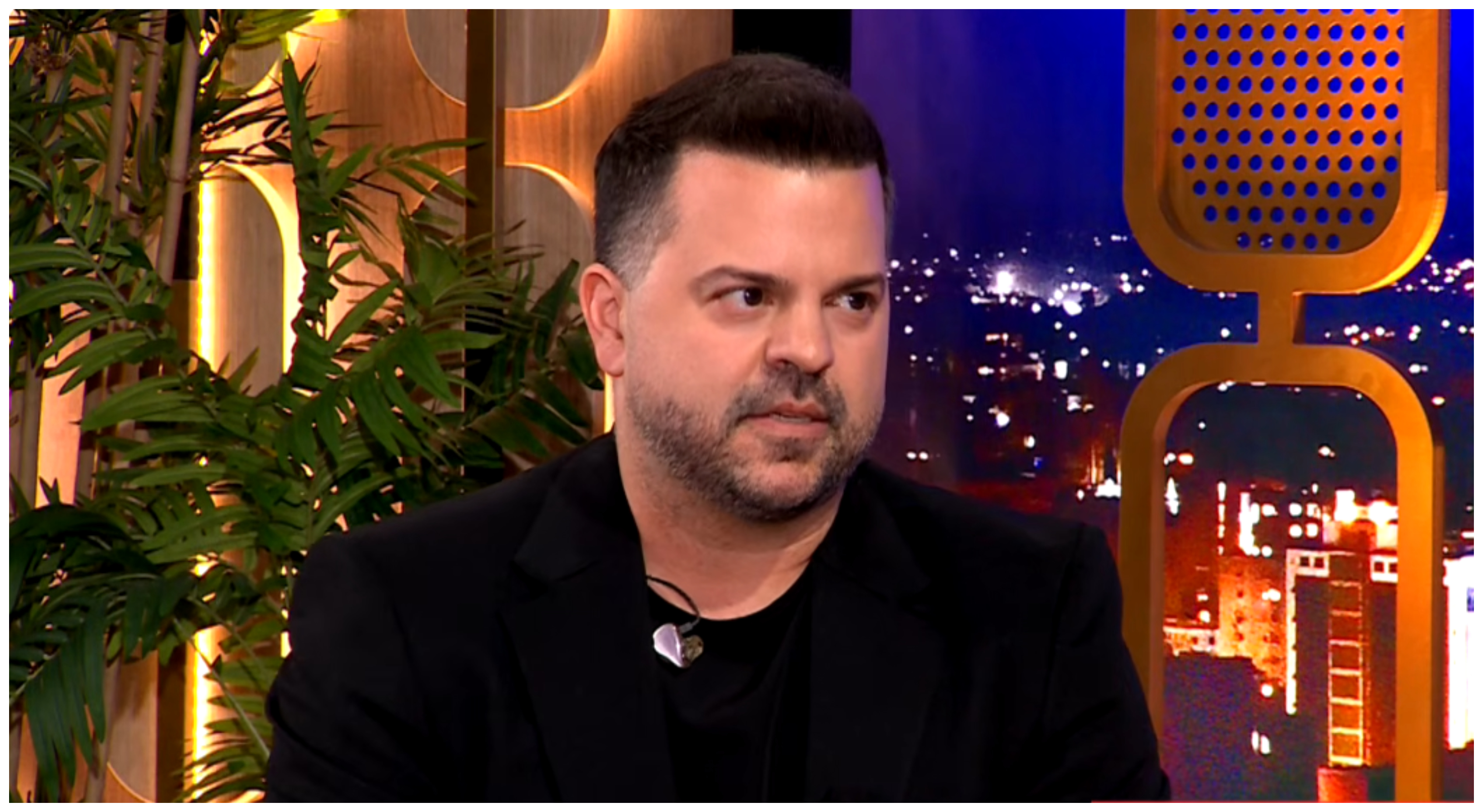 Νίκος Απέργης: «Αγχωνόμουν πολύ να έρθει η καταξίωση» (ΒΙΝΤΕΟ)