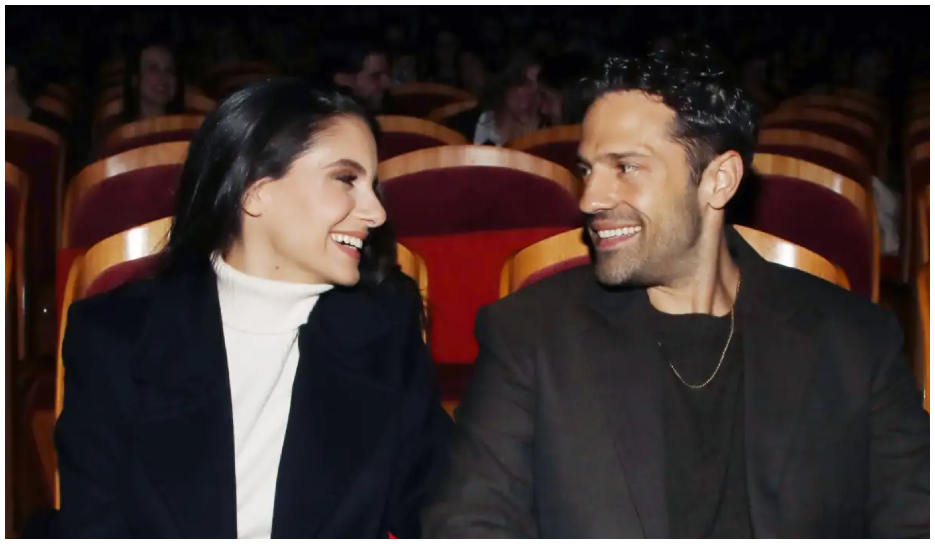 Αλεξάνδρα Νίκα: Στο Σικάγο στο πλευρό του Αργυρού για τη συναυλία του (ΦΩΤΟ)