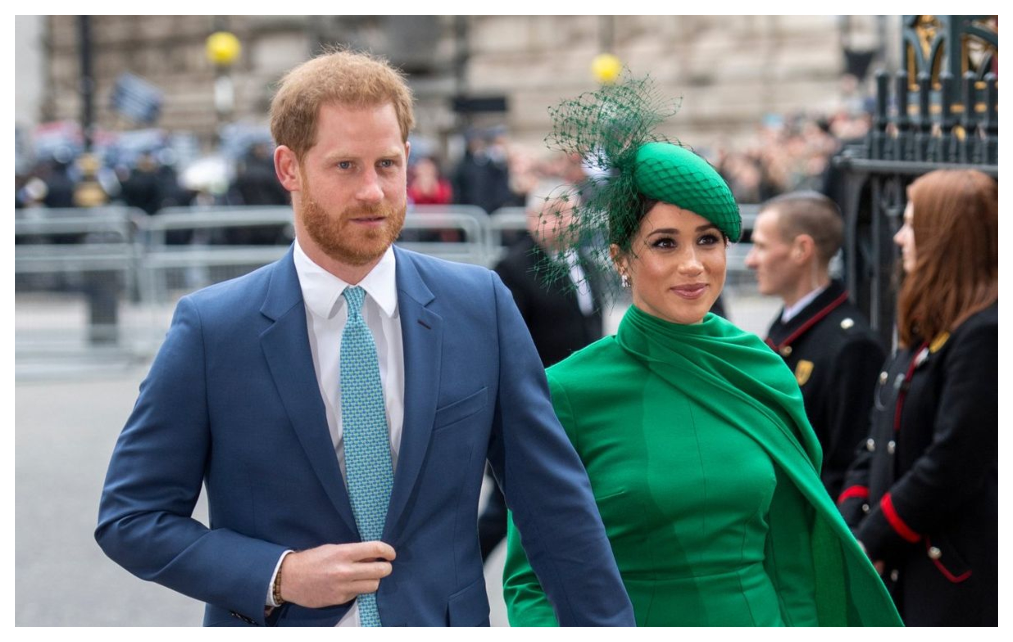 Δείτε πως η Meghan Markle συνδύασε Chanel γόβες με ένα παλτό κάτω των 100 ευρώ (ΦΩΤΟ)