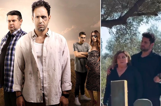 Κάμπινγκ στην… Ελλάδα: Το πρώτο βίντεο από τα γυρίσματα με τους νέους ηθοποιούς