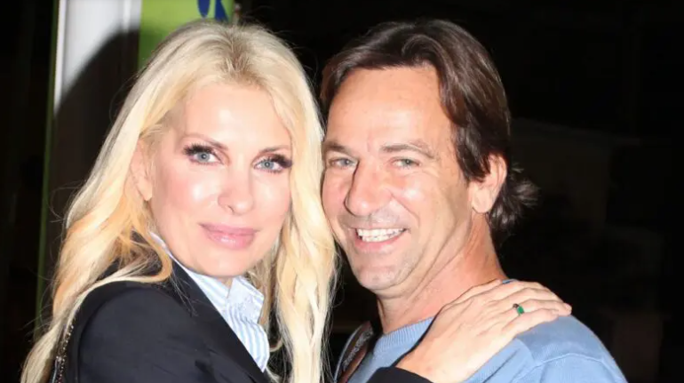 Ελένη Μενεγάκη – Μάκης Παντζόπουλος: Κρίση ή χωρισμός; Τι συμβαίνει με τον γάμο τους