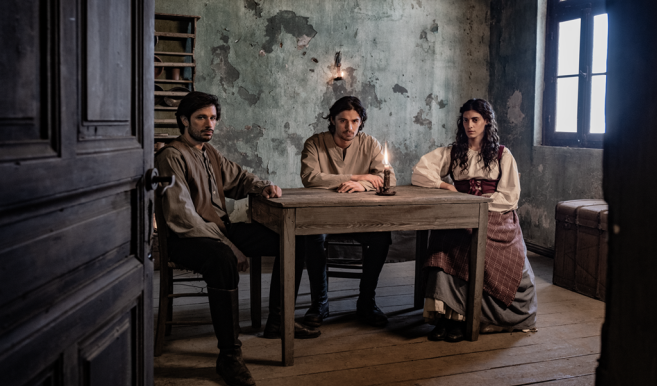 «ΟΙ ΑΘΩΟΙ»: Μια από τις μεγαλύτερες ιστορίες αγάπης στην Κέρκυρα του 20ου αιώνα