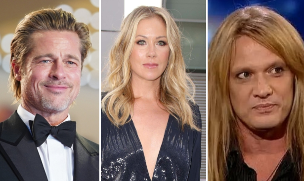 Απολογήθηκε ο τραγουδιστής που «έκλεψε» την Κριστίνα Άπλγκεϊτ από τον Μπραντ Πιτ: Το μεγάλο παρασκήνιο