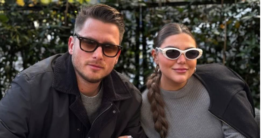 Δανάη Μπάρκα: Το νέο βήμα με το σύντροφό της και η μετακόμιση… εκτός Αθηνών σε μικρή πόλη