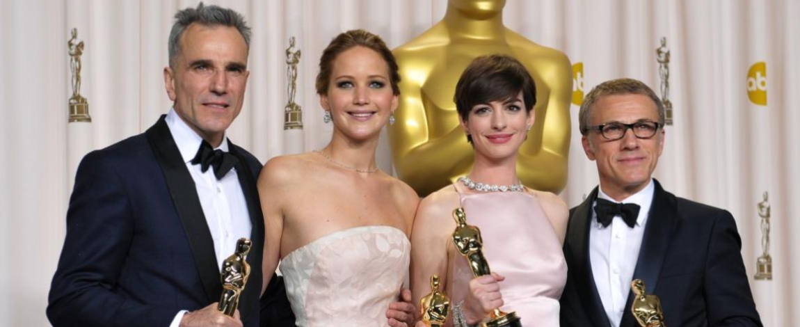 Πολλά εντυπωσιακά φορέματα έχουν εμφανιστεί στα Όσκαρ, αλλά μόνο ένα κόστιζε 4 εκατομμύρια δολάρια