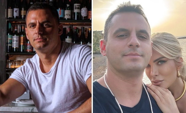 Ο Παναγιώτης Κουτσουμπής μιλάει για την πατρότητα και την Κατερίνα Καινούργιου: “Είναι μια νέα αρχή…”