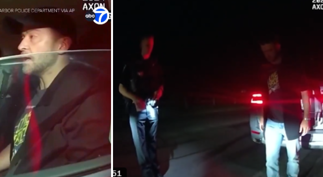 Τζάστιν Τίμπερλεϊκ: Στη δημοσιότητα το βίντεο που οδηγούσε μεθυσμένος – Το πεντάλεπτο βίντεο που τον “καίει”