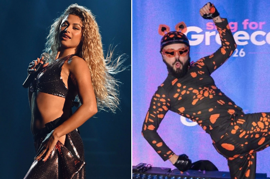 Πτώση για την Ελλάδα στην Eurovision – Μεγάλη άνοδο για την Κύπρο και το Jalla(ΠΙΝΑΚΑΣ)