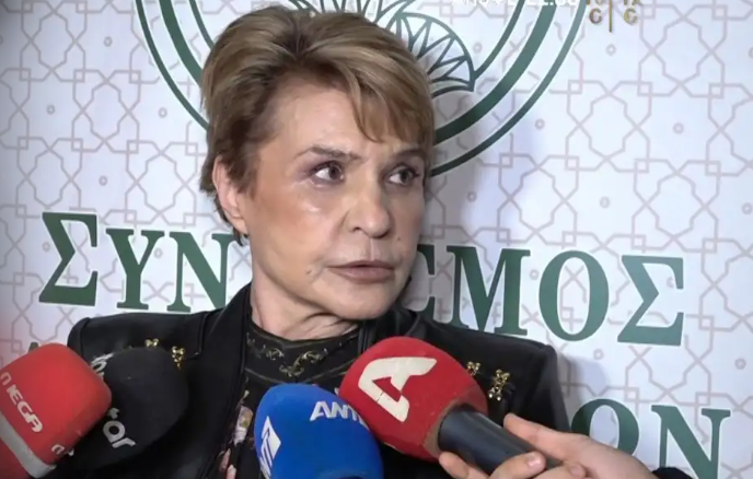 Κατιάνα Μπαλανίκα για πρώτη φορά μετά τον θάνατο του Γιώργου Μαρίνου: «Δεν μου λείπει, τελείωσε, πέρασε»