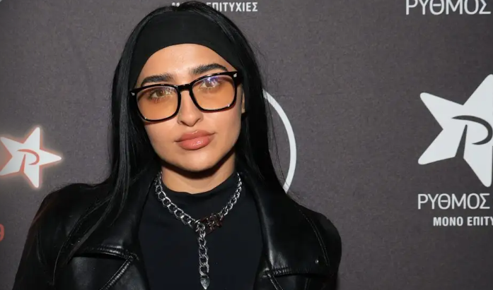 Η Αναστασία σε σπάνια εικόνα από τα παιδικά της χρόνια – Η απίστευτη φωτογραφία