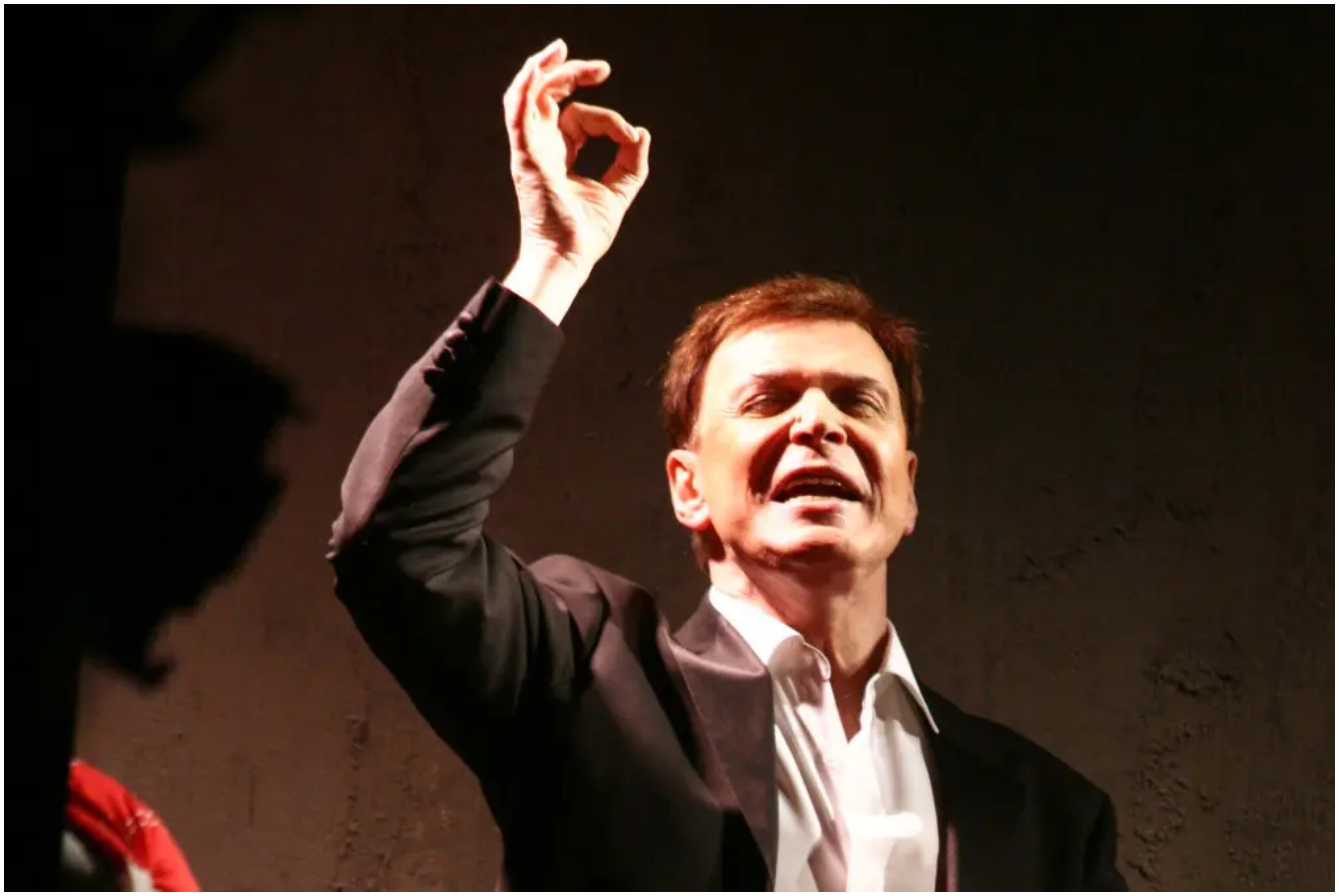 Γιώργος Μαρίνος: Αυτή ήταν η επιθυμία που είχε για την κηδεία του