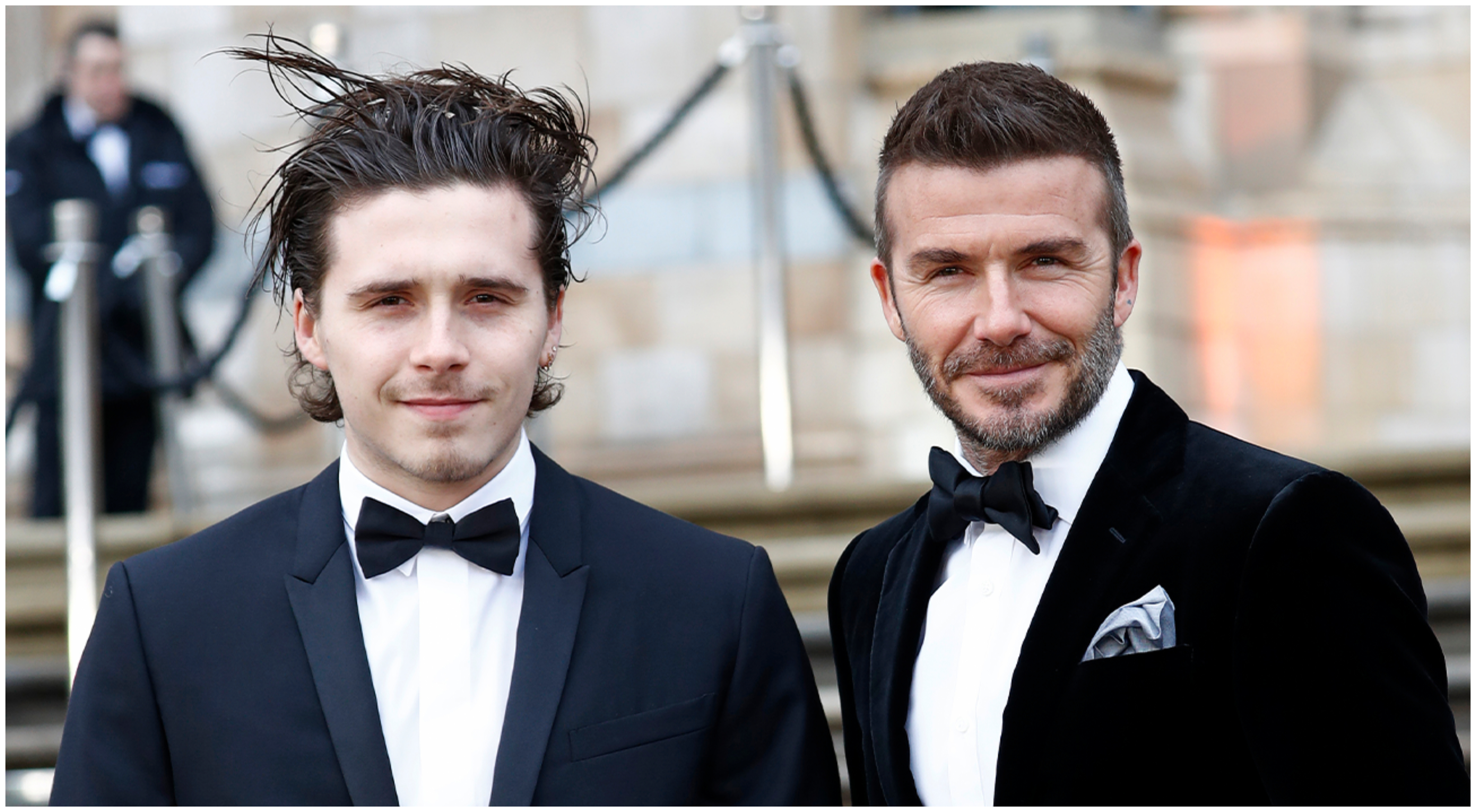 Ντέιβιντ Μπέκαμ: Σε άσχημη ψυχολογική κατάσταση μετά τη ρήξη με τον Μπρούκλιν – «Κλαίει με το παραμικρό»