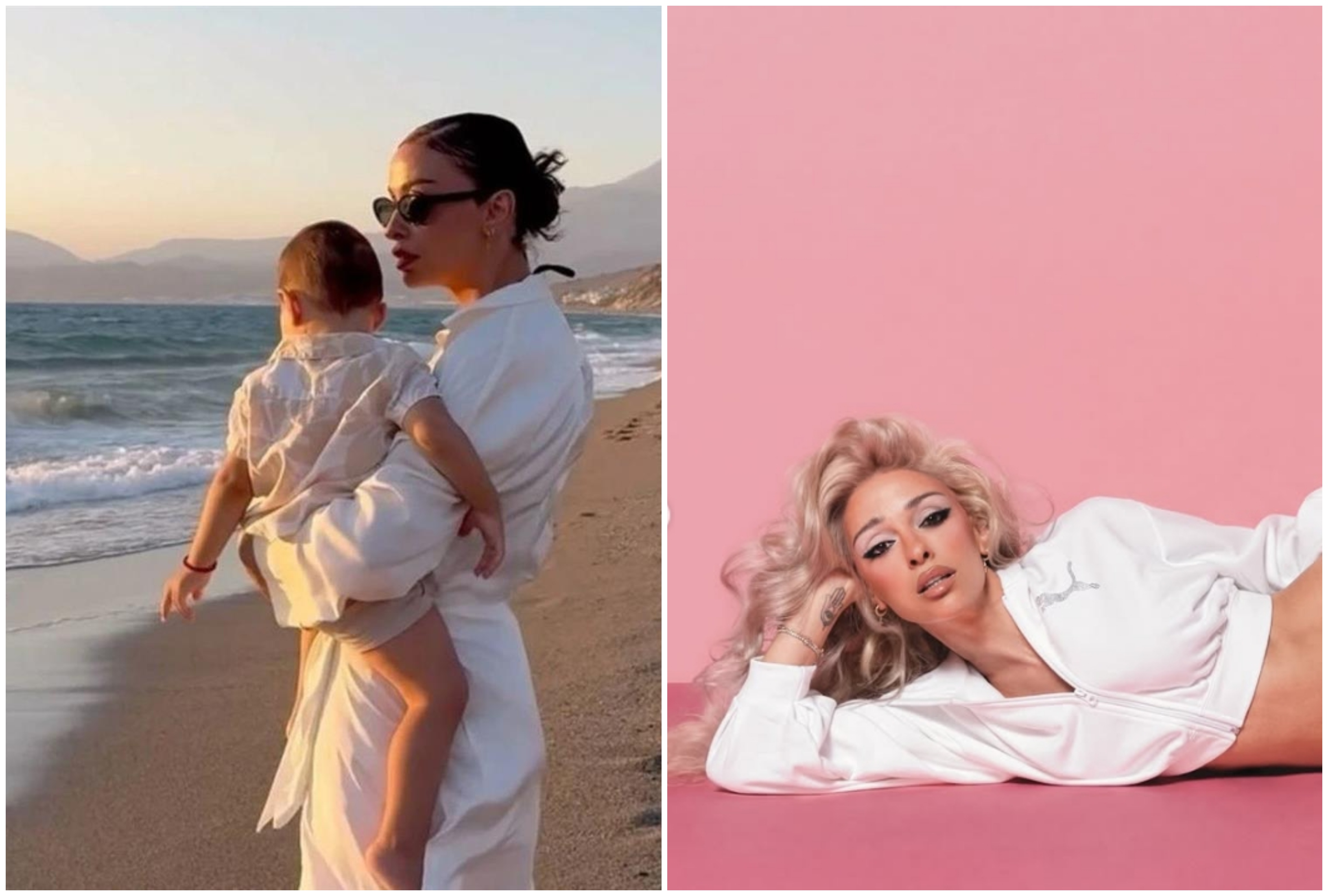 Ελένη Φουρέιρα: Η τρυφερή εξομολόγηση για τον γιο της – Τι αποκαλύπτει για πρώτη φορά;