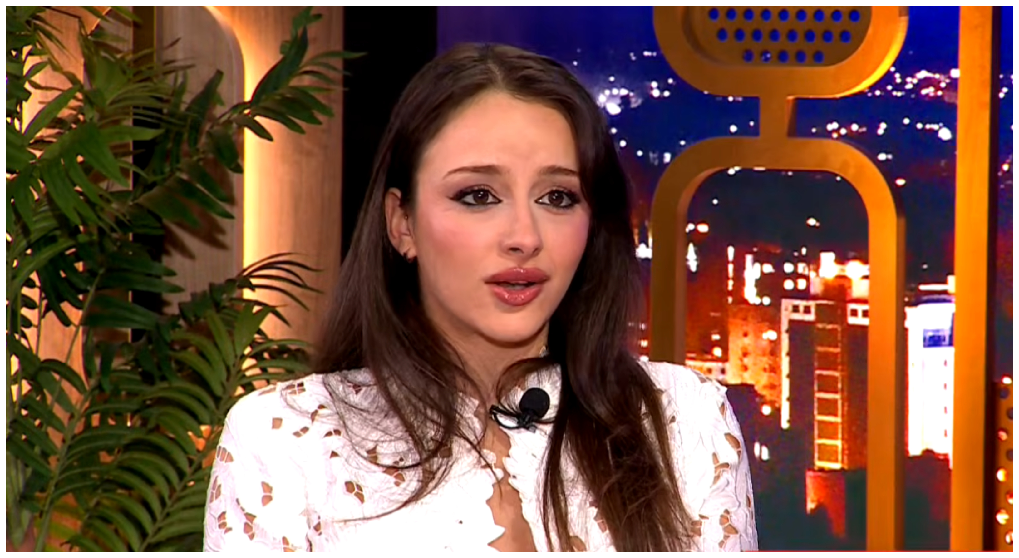 Συγκλονίζει η Εβελίνα Βασίλη: Η μάχη με τις διατροφικές διαταραχές – «Δεν με αναγνώριζα» (ΒΙΝΤΕΟ)