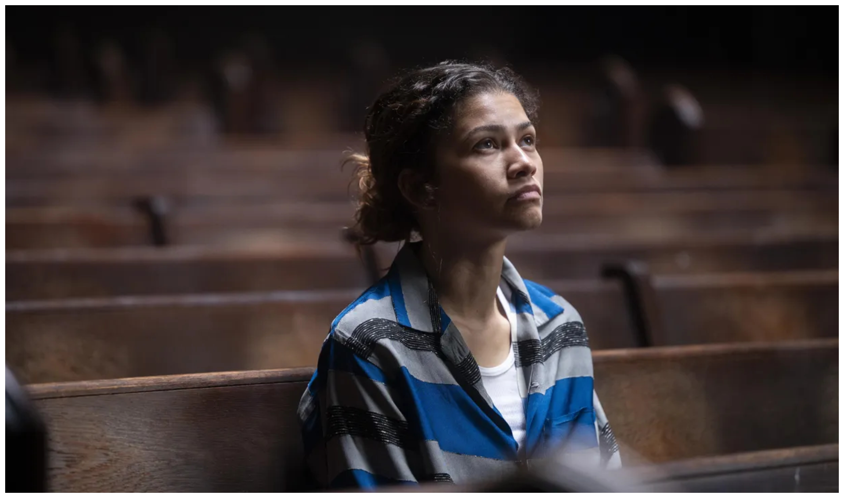 Το backstage βίντεο από τα γυρίσματα του νέου κύκλου Euphoria με Ζεντάγια, Ελόρντι και Σουίνι